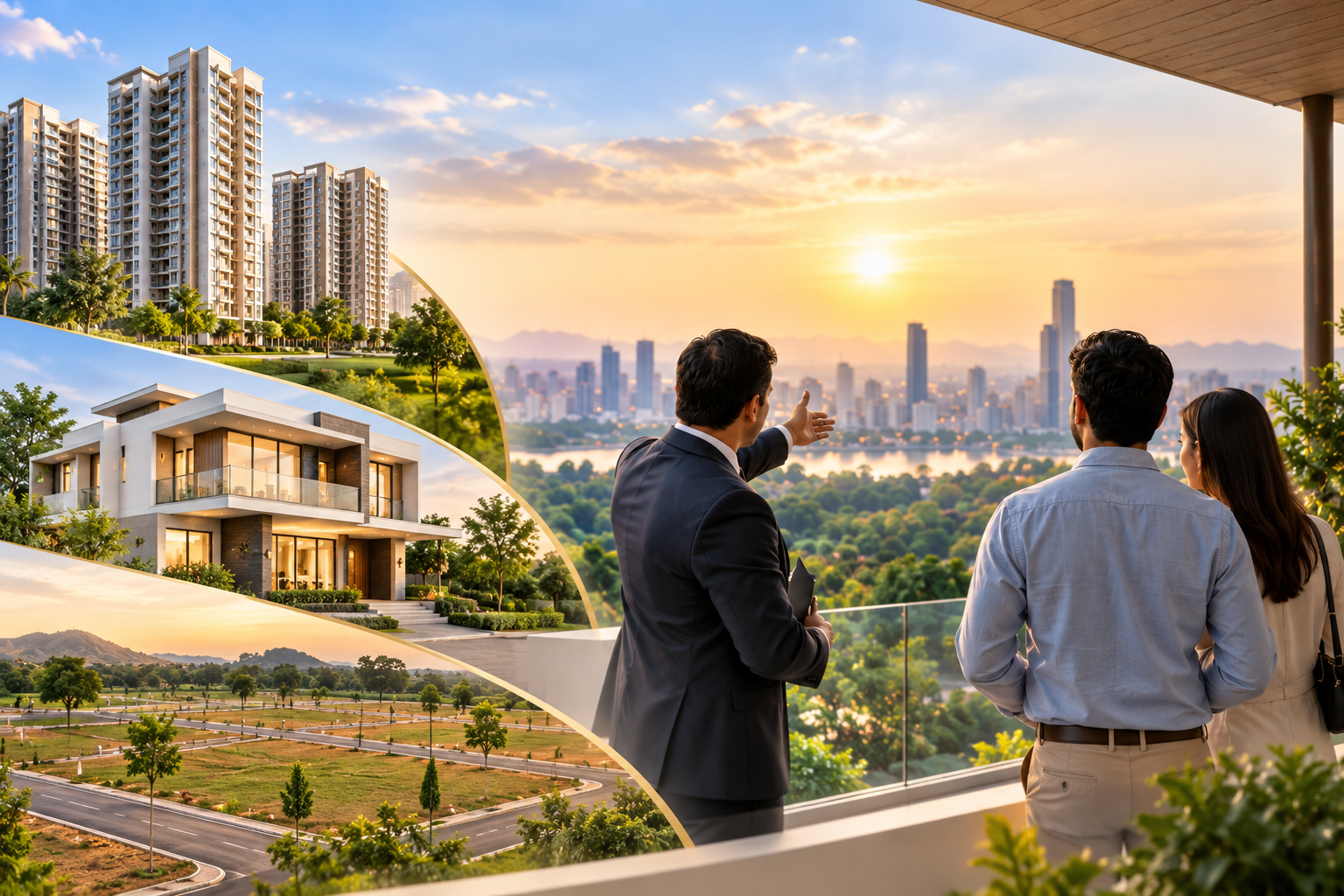 Royal Rajputana Co property advisory