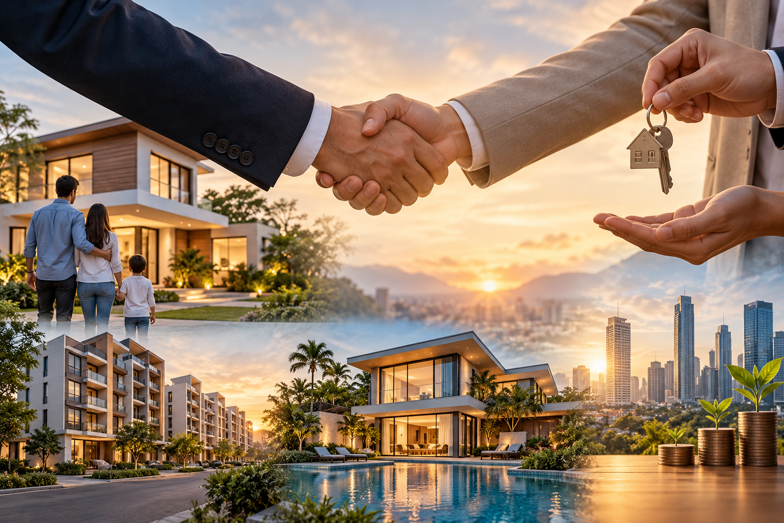 Residential property opportunity